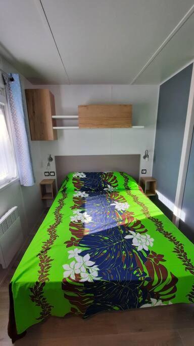 Mobil-Home Loic Camping Les Dunes De Contis Saint-Julien-en-Born Bagian luar foto